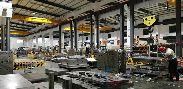 工控機在模具行業(yè)中的應用